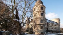 Kostenlos ins Museum: Donnerstag, 28. Dezember, freier Eintritt in der Wewelsburg